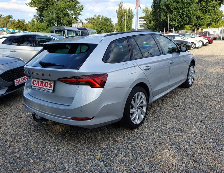 Škoda Octavia 6