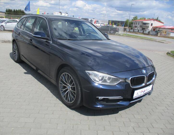 BMW Řada 3 6