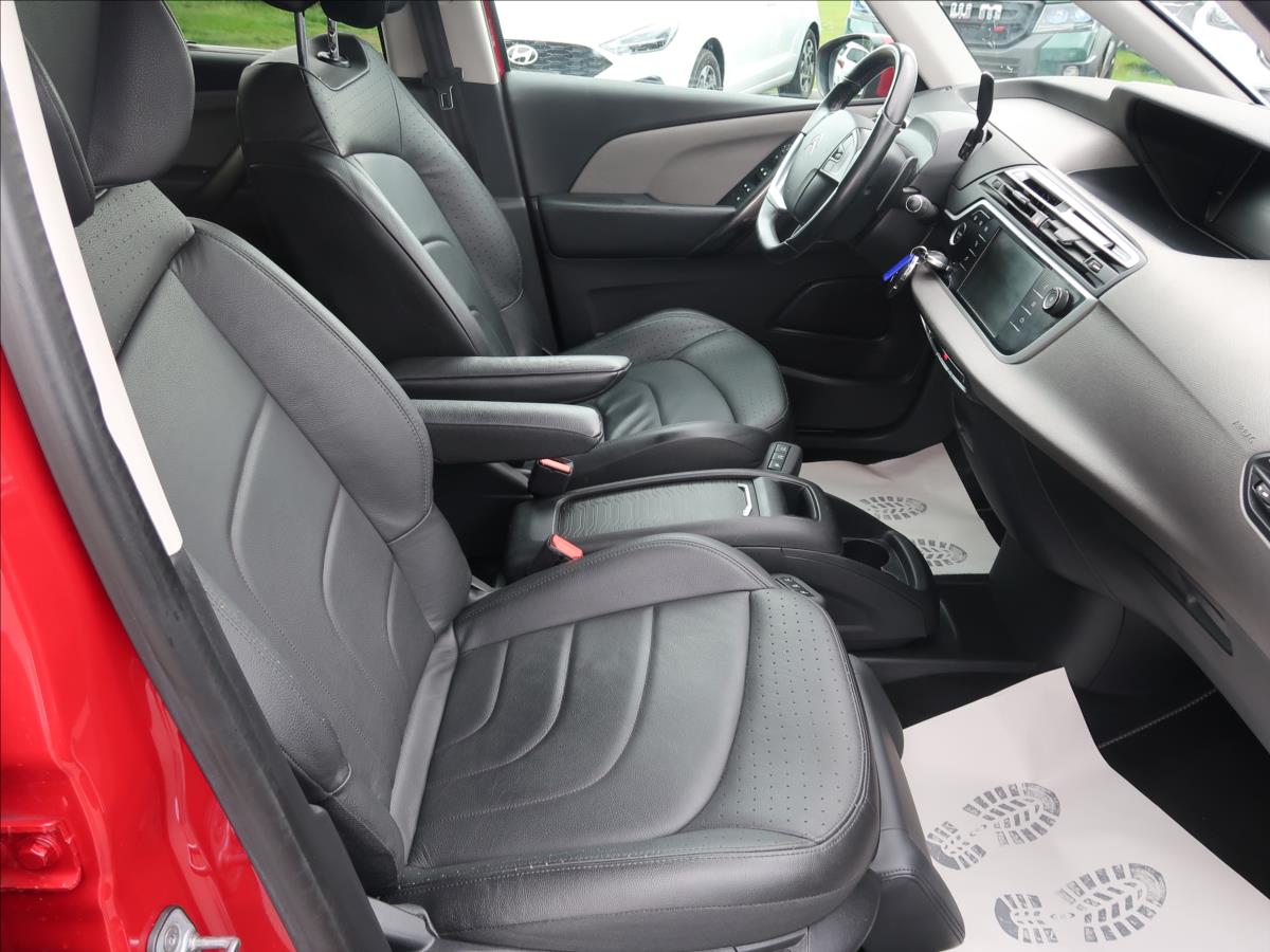 Citroën Grand C4 SpaceTourer