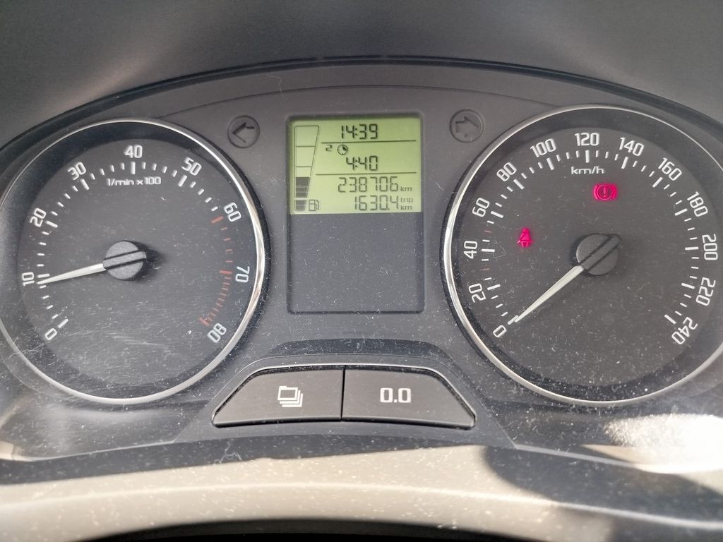 Škoda Roomster