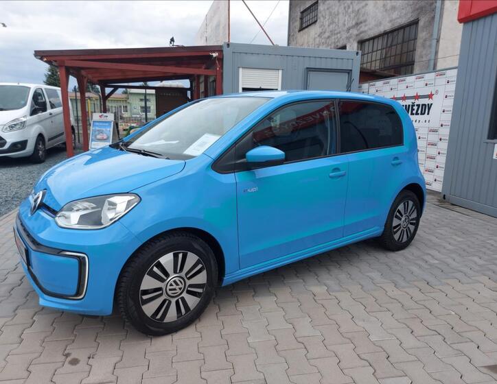 Volkswagen e-up! 7