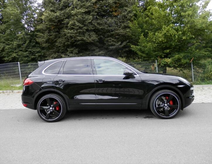 Porsche Cayenne 10