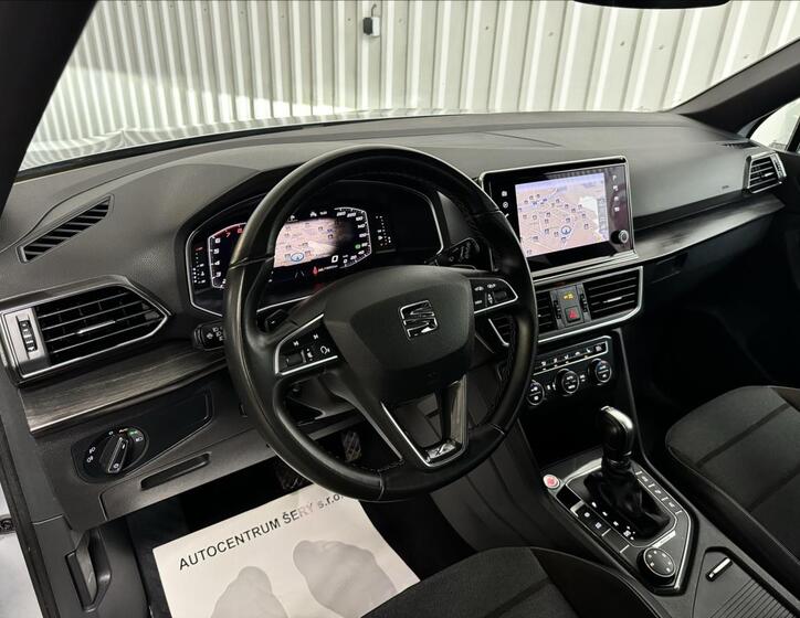 Seat Tarraco 16