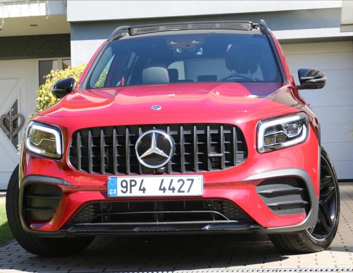 Mercedes-Benz GLB 14