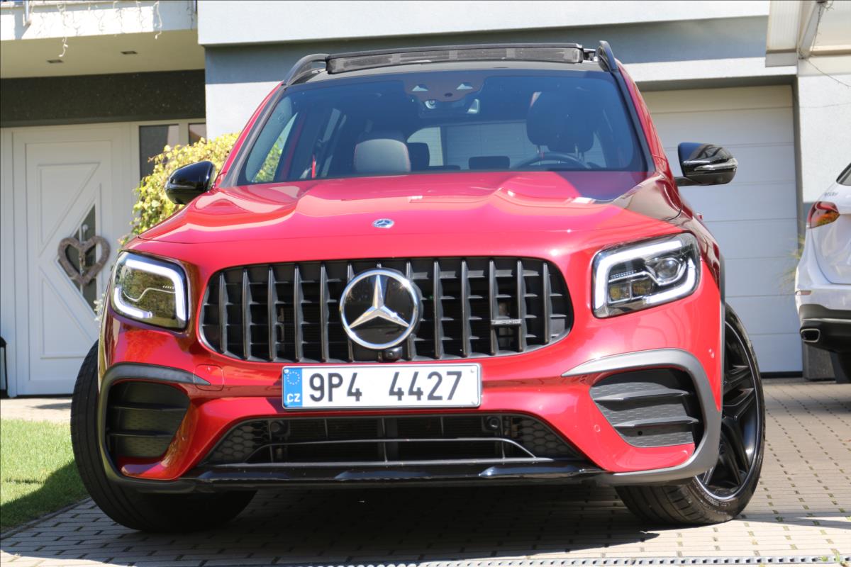 Mercedes-Benz GLB