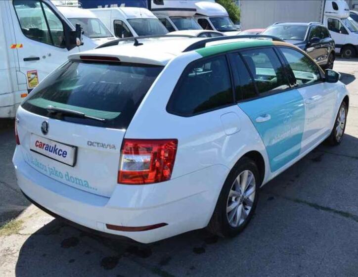 Škoda Octavia 4