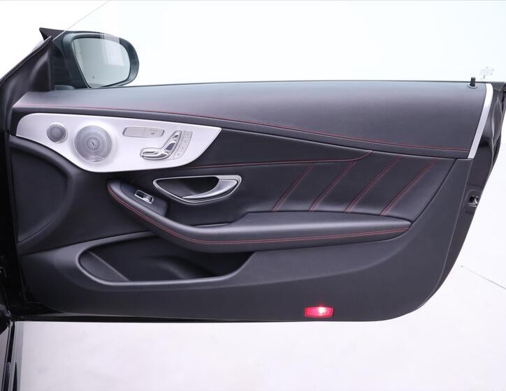 Mercedes-Benz Třídy C 13