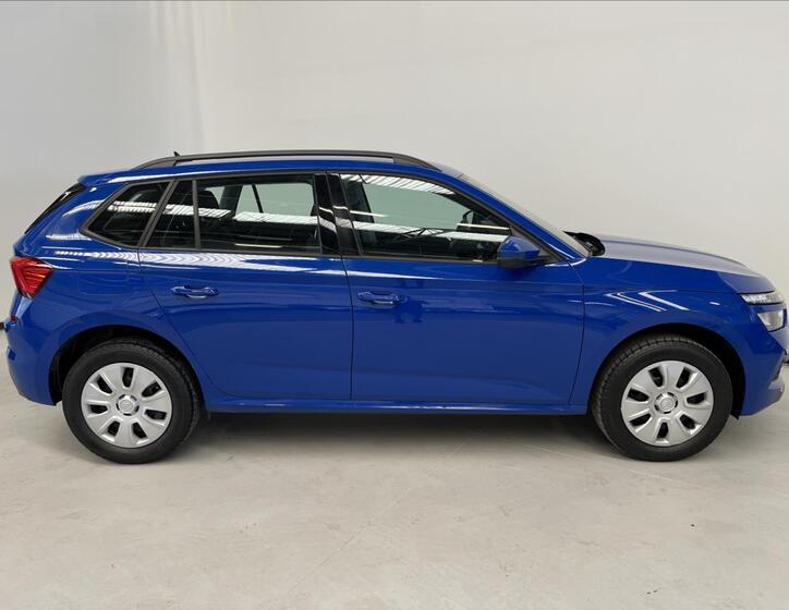Škoda Kamiq 3