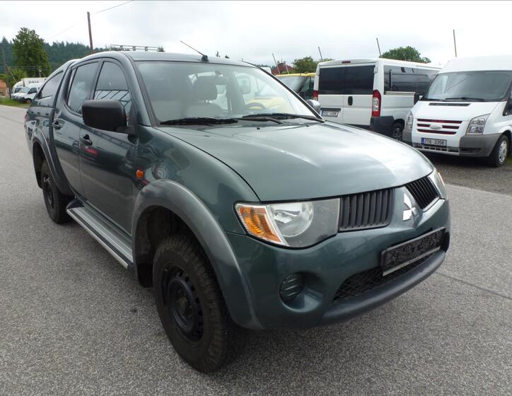 Mitsubishi L200 4