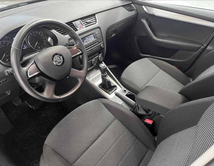 Škoda Octavia 6