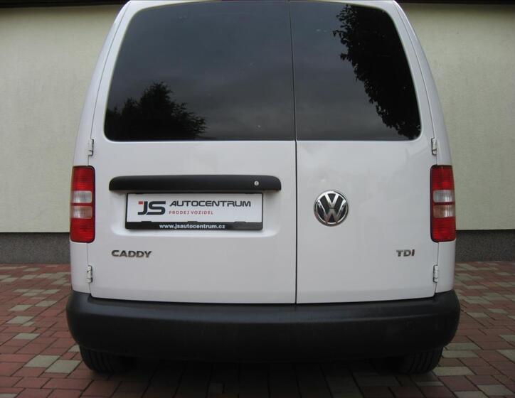 Volkswagen Caddy 9