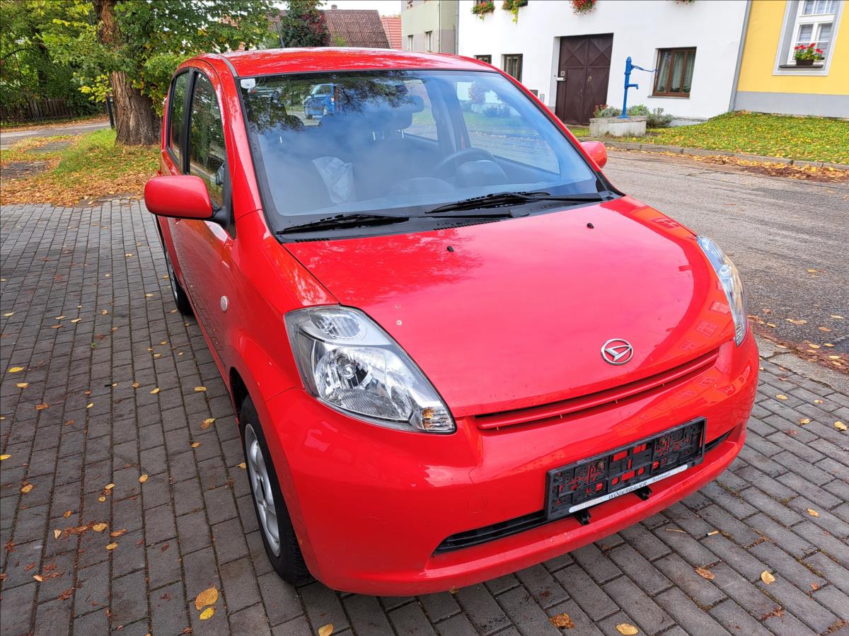 Daihatsu Sirion