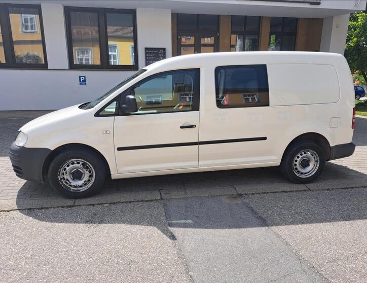 Volkswagen Caddy 6