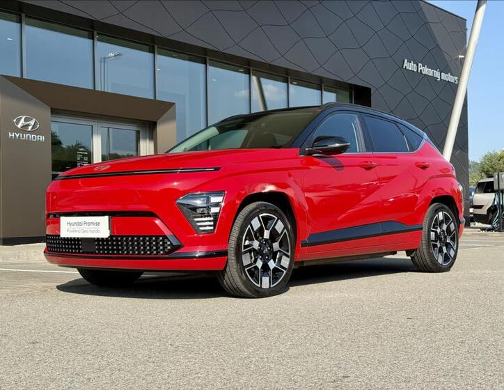 Hyundai Kona 1