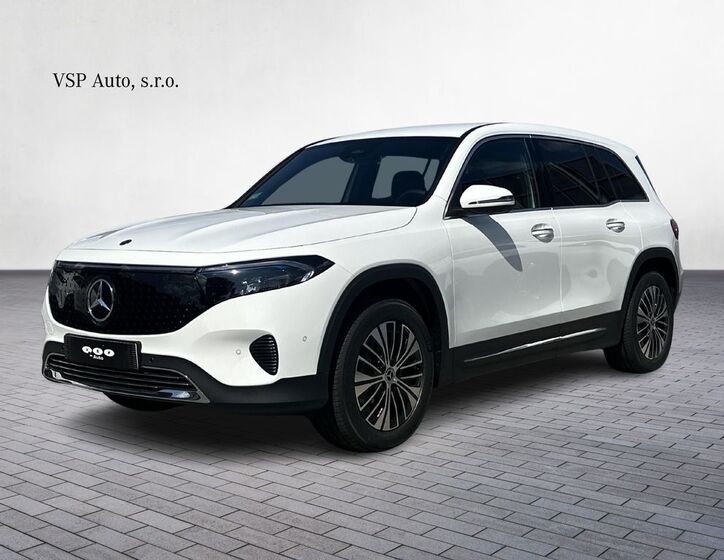 Mercedes-Benz EQB 1