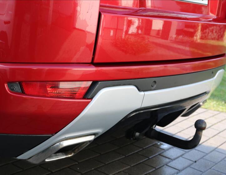 Land Rover Range Rover Evoque 13