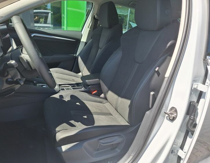 Škoda Octavia 10