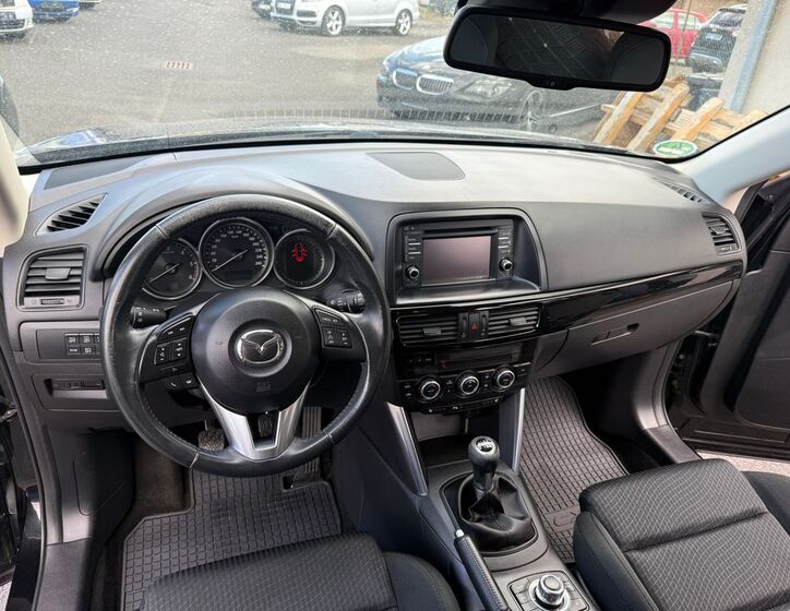Mazda CX-5 8