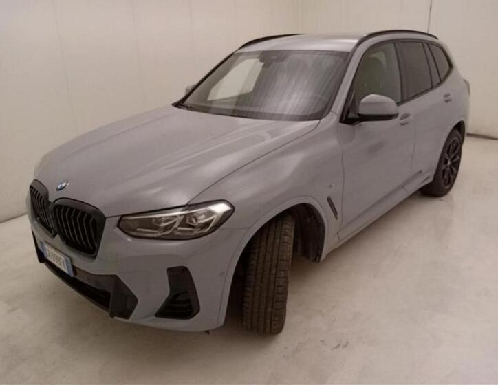 BMW X3 2