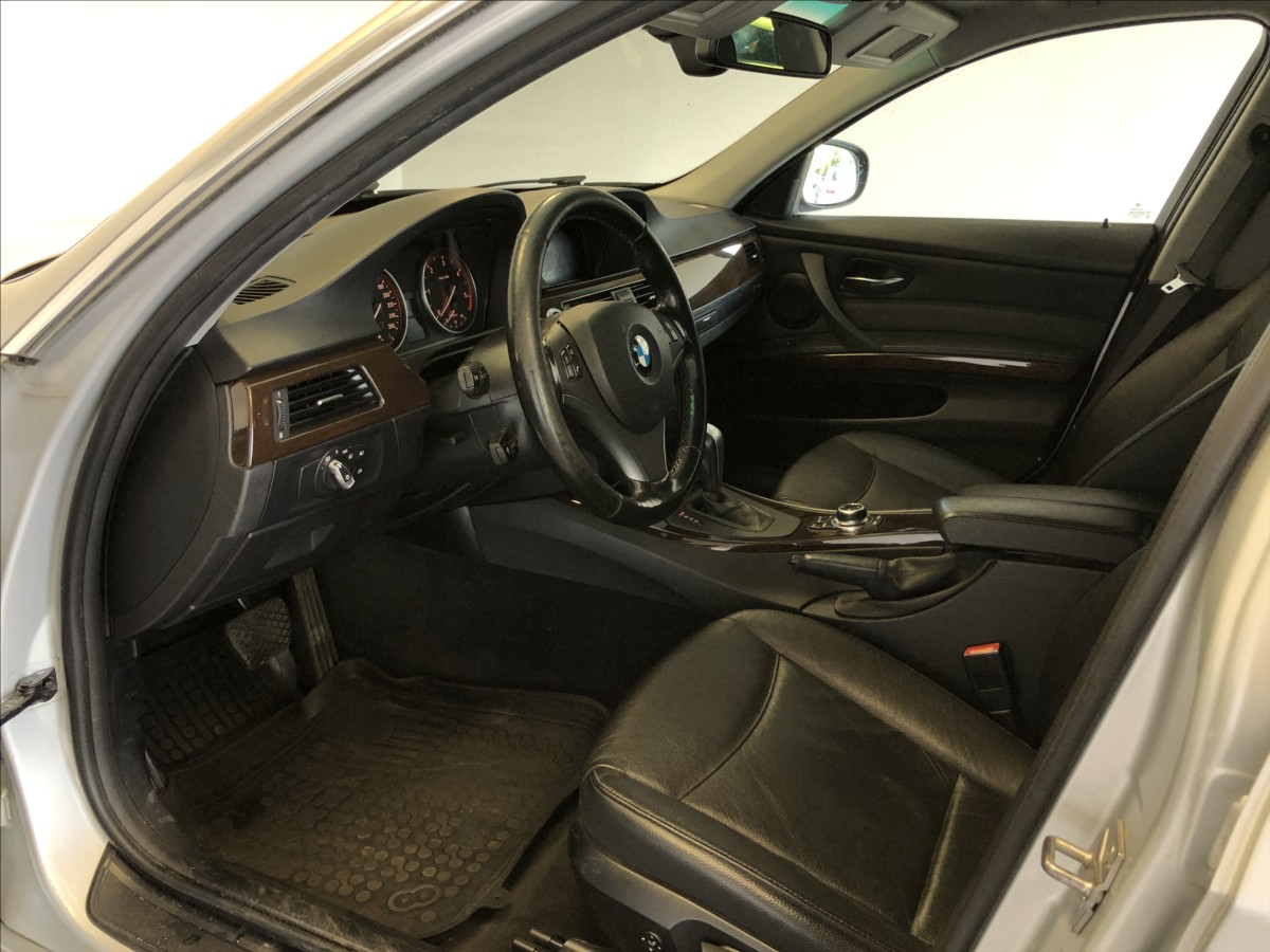 BMW Řada 3