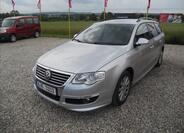 Volkswagen Passat 1