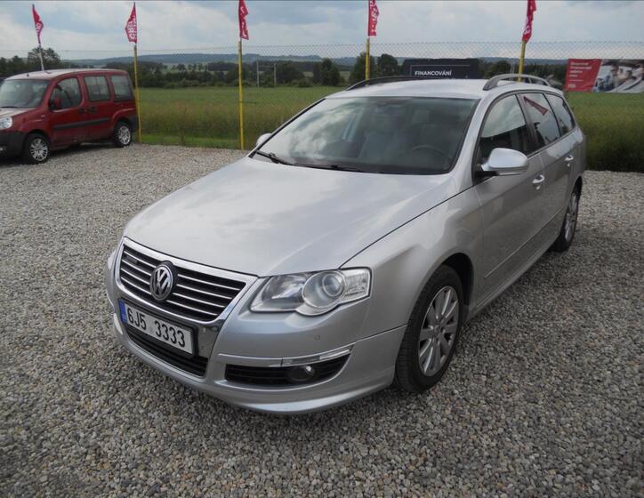 Volkswagen Passat 1