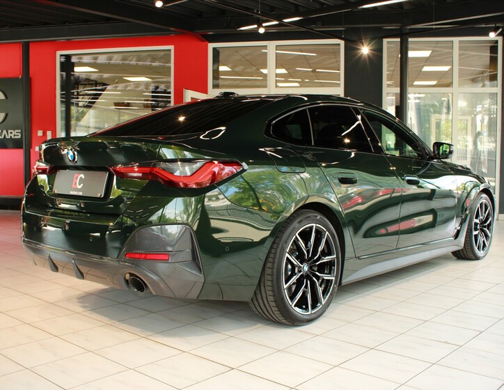 BMW Řada 4 6