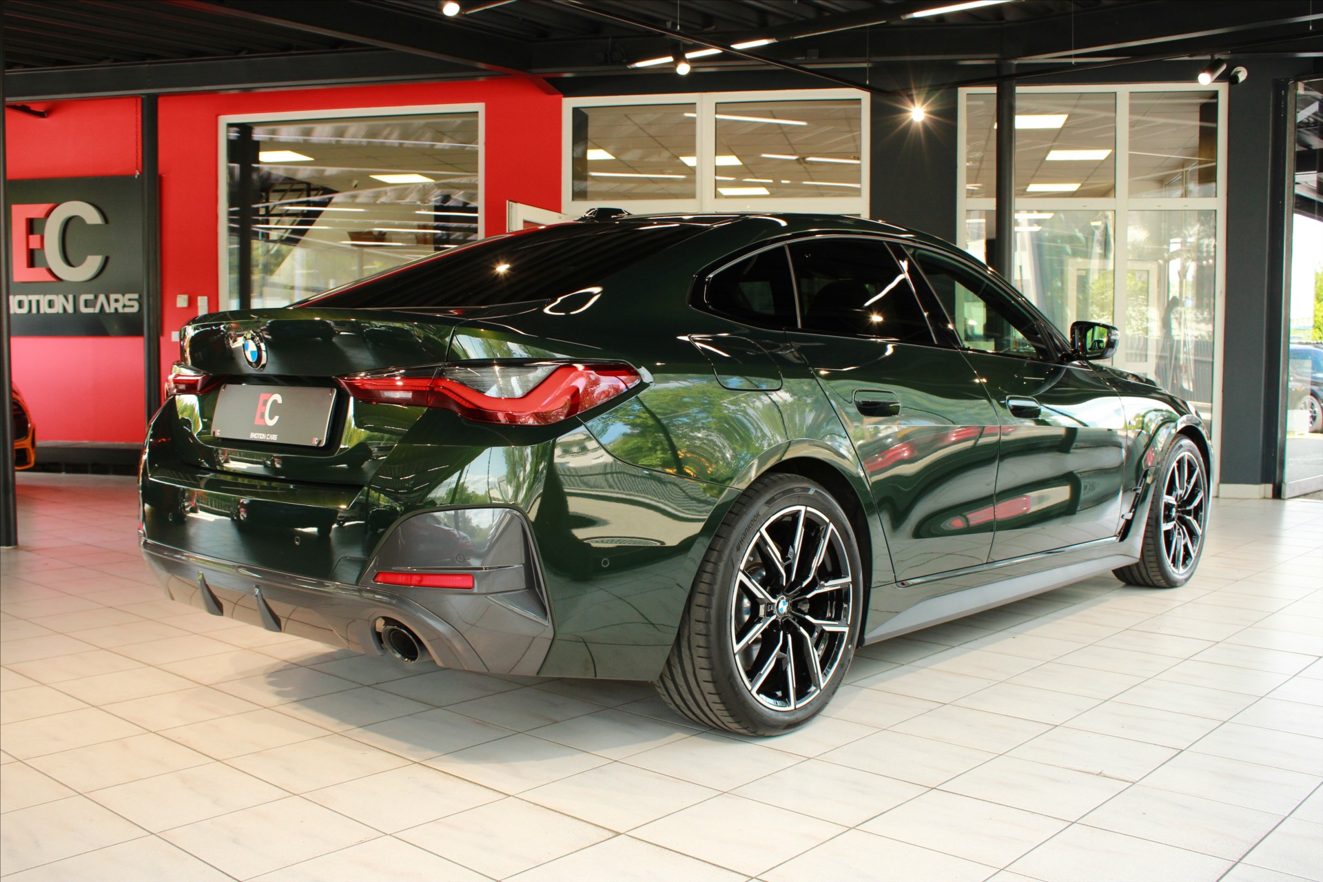 BMW Řada 4