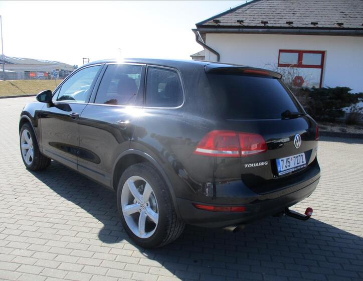 Volkswagen Touareg 3