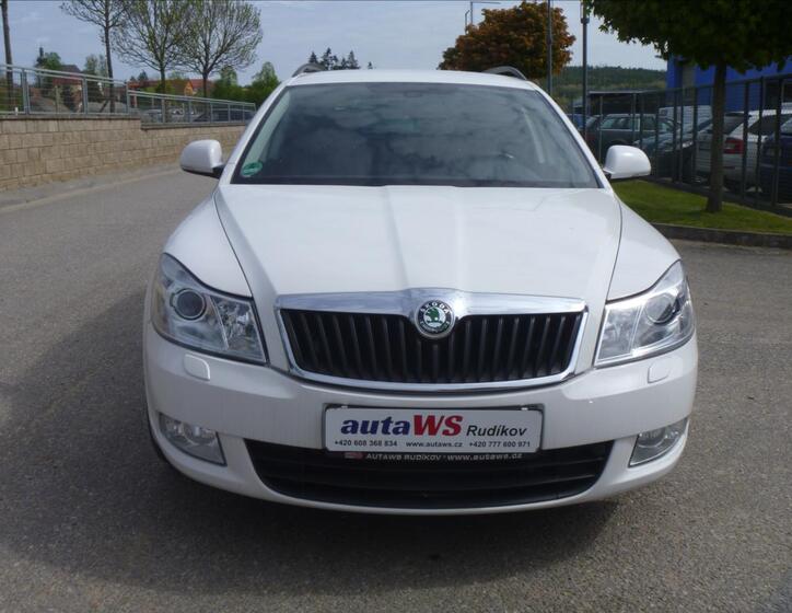 Škoda Octavia 2