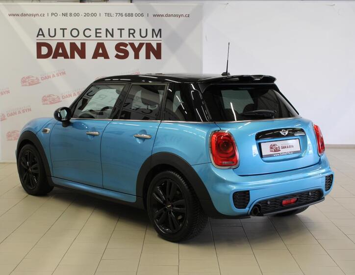 Mini Cooper 6