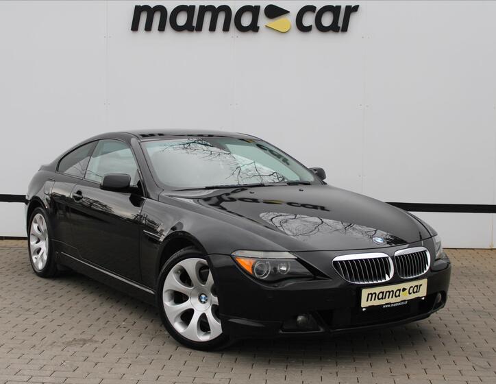 BMW Řada 6 1