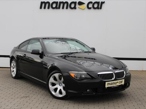 BMW Řada 6