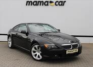 BMW Řada 6 1