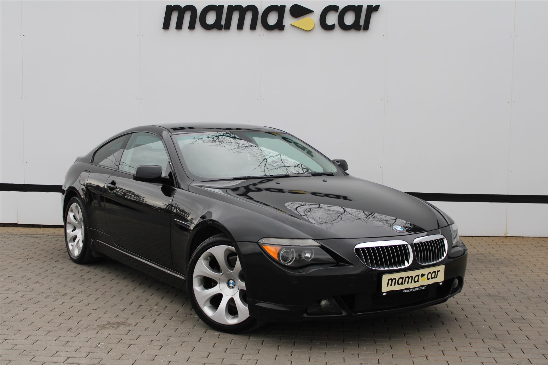 BMW Řada 6