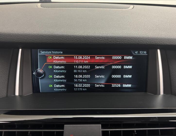 BMW X3 18