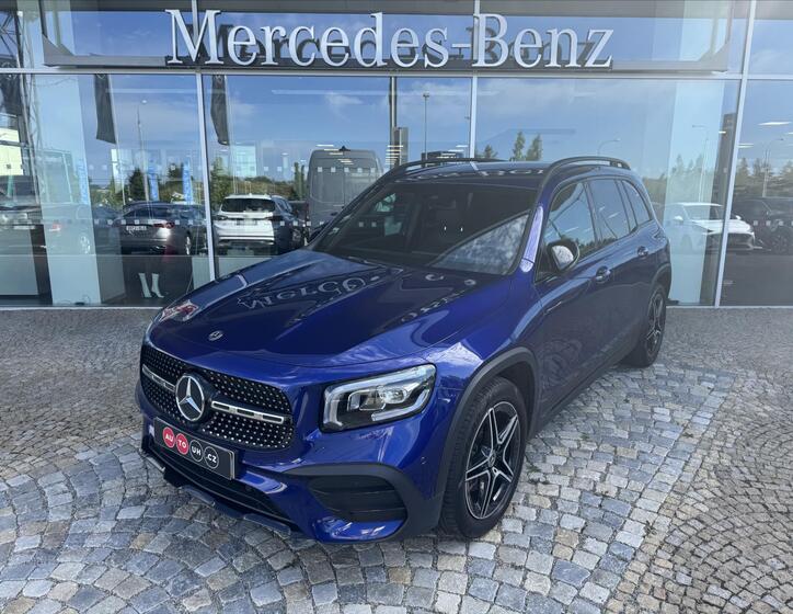 Mercedes-Benz GLB 1