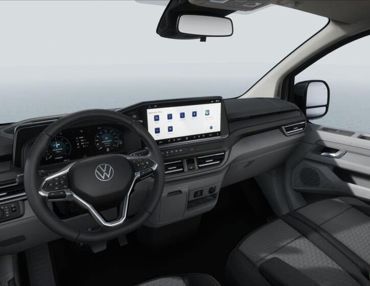 Volkswagen Caravelle 5