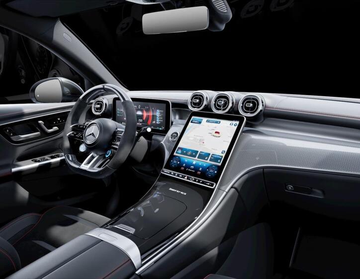 Mercedes-Benz GLC 9