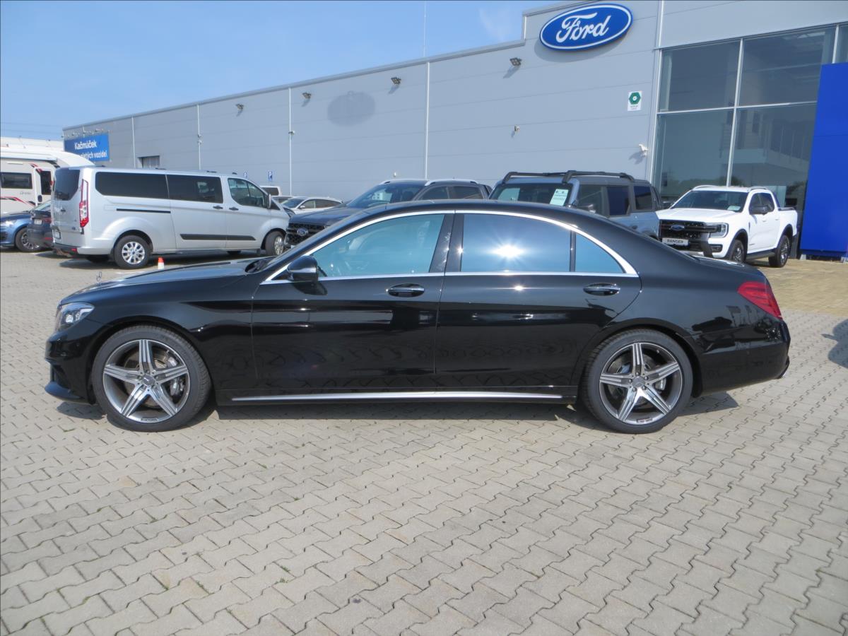 Mercedes-Benz Třídy S