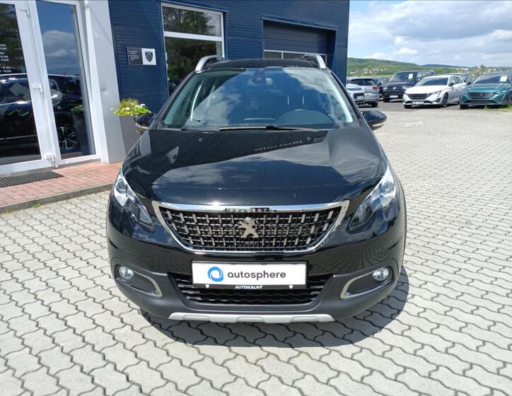 Peugeot 2008 15