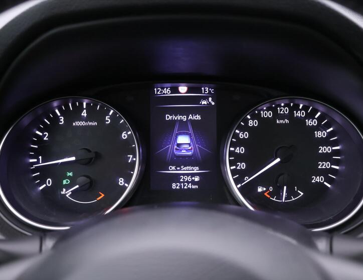 Nissan Qashqai 22