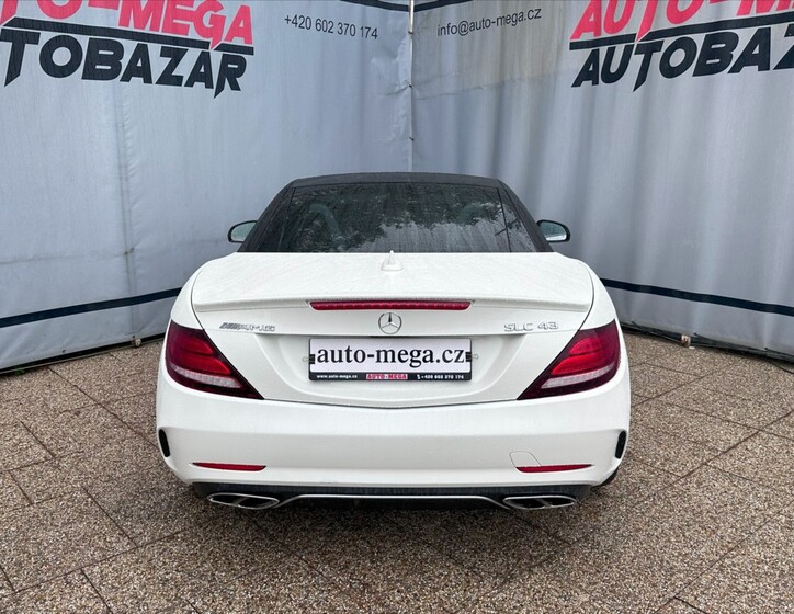 Mercedes-Benz SLC 7