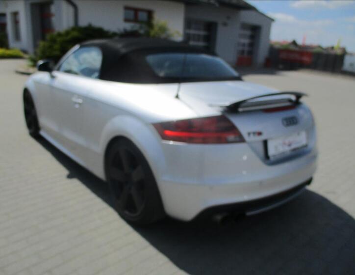 Audi TT 21