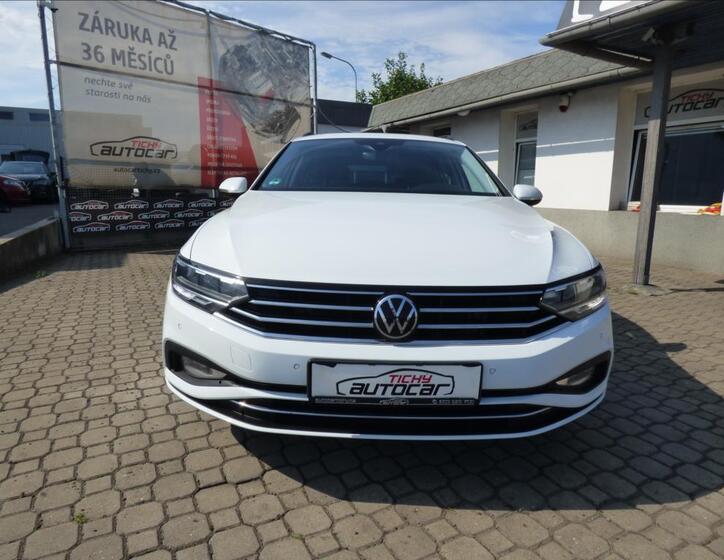 Volkswagen Passat 8