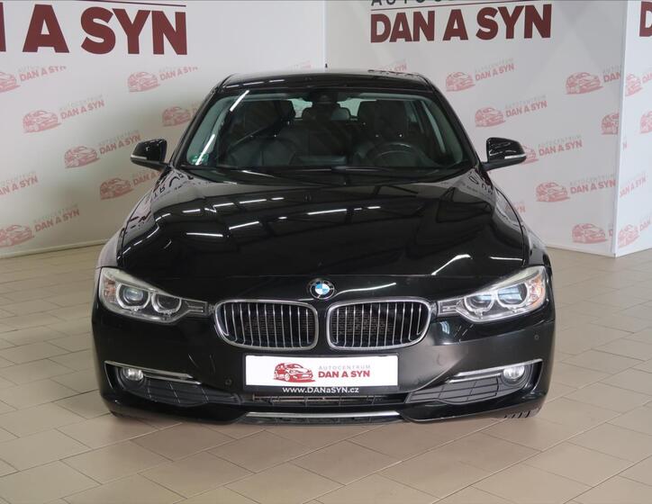 BMW Řada 3 2