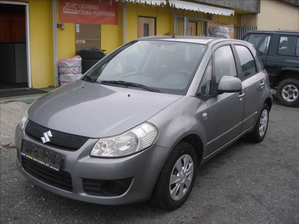 Suzuki SX4
