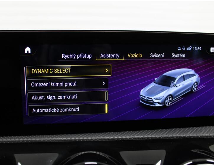Mercedes-Benz CLA 55