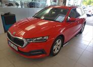Škoda Octavia 1