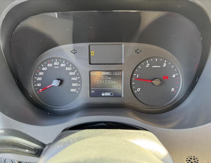 Mercedes-Benz Sprinter 7